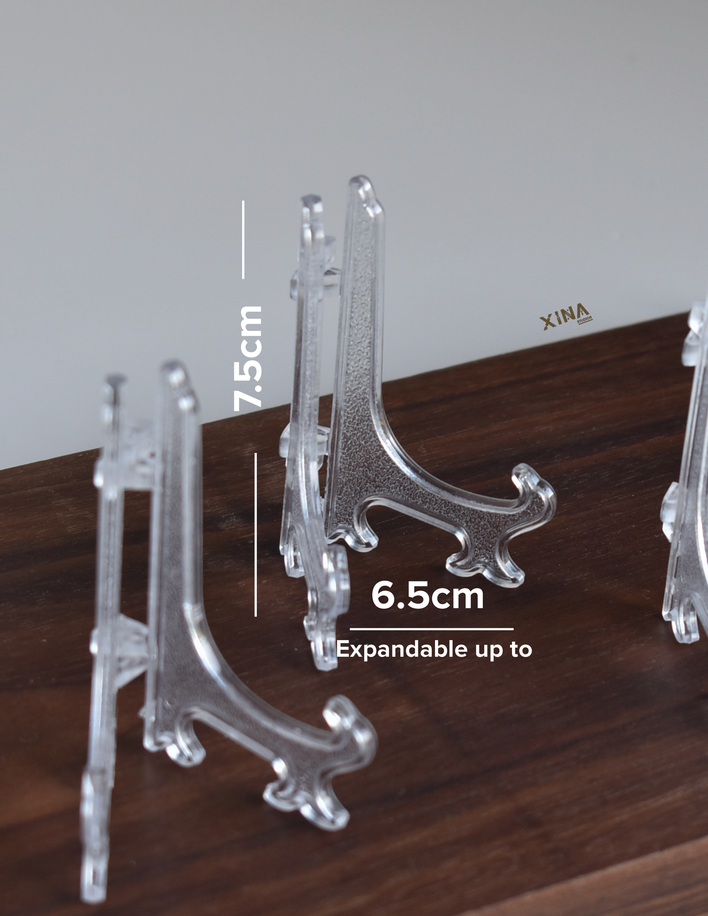 Slab Crystal Stand