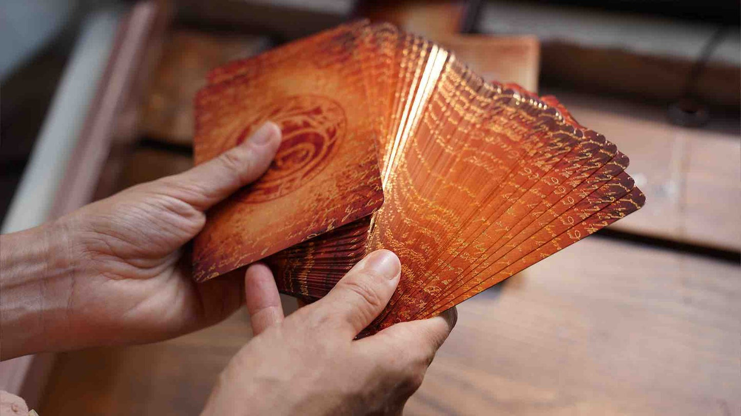 The Secret Manifestation Card