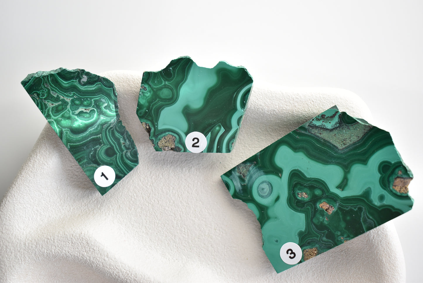Malachite Slab