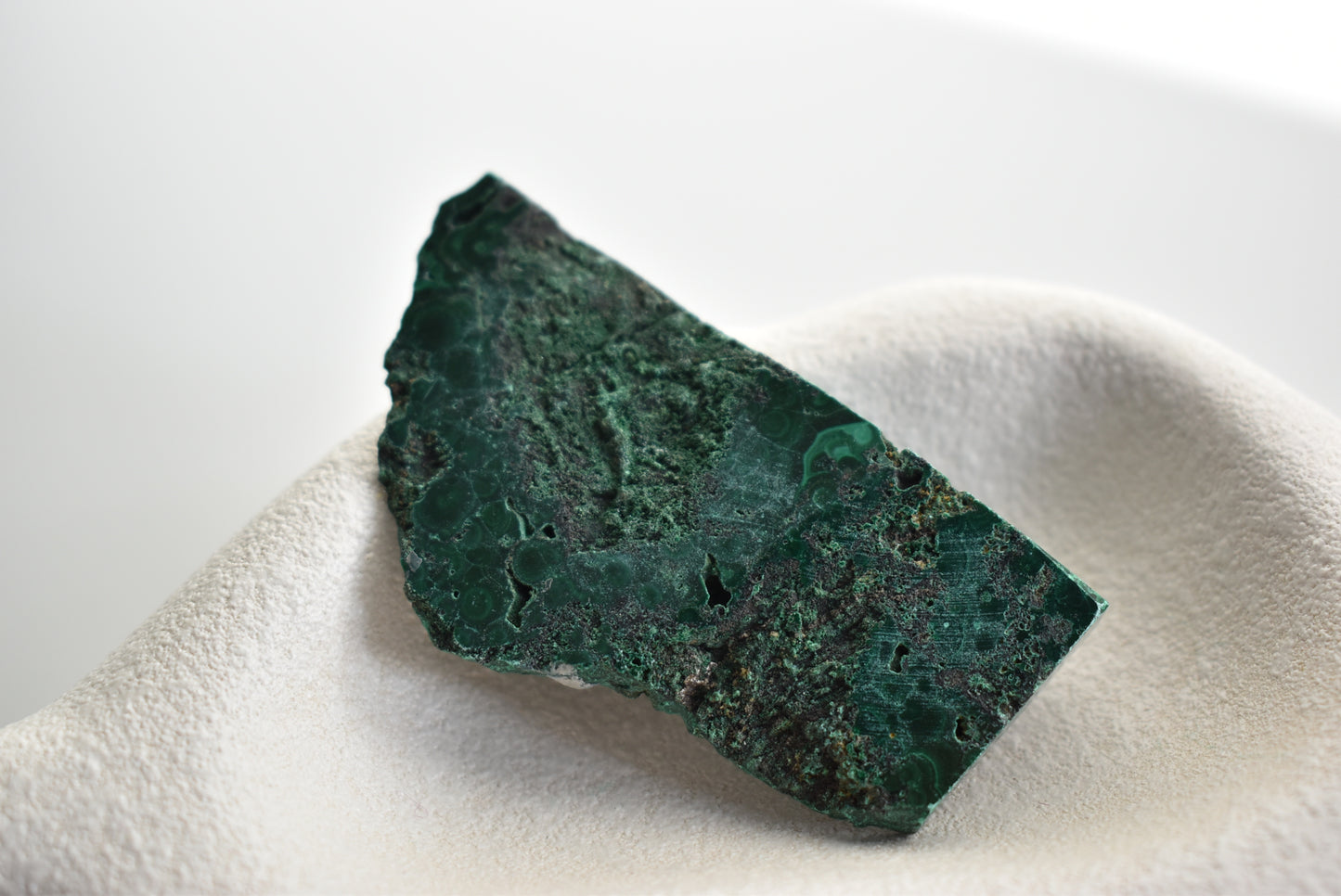 Malachite Slab