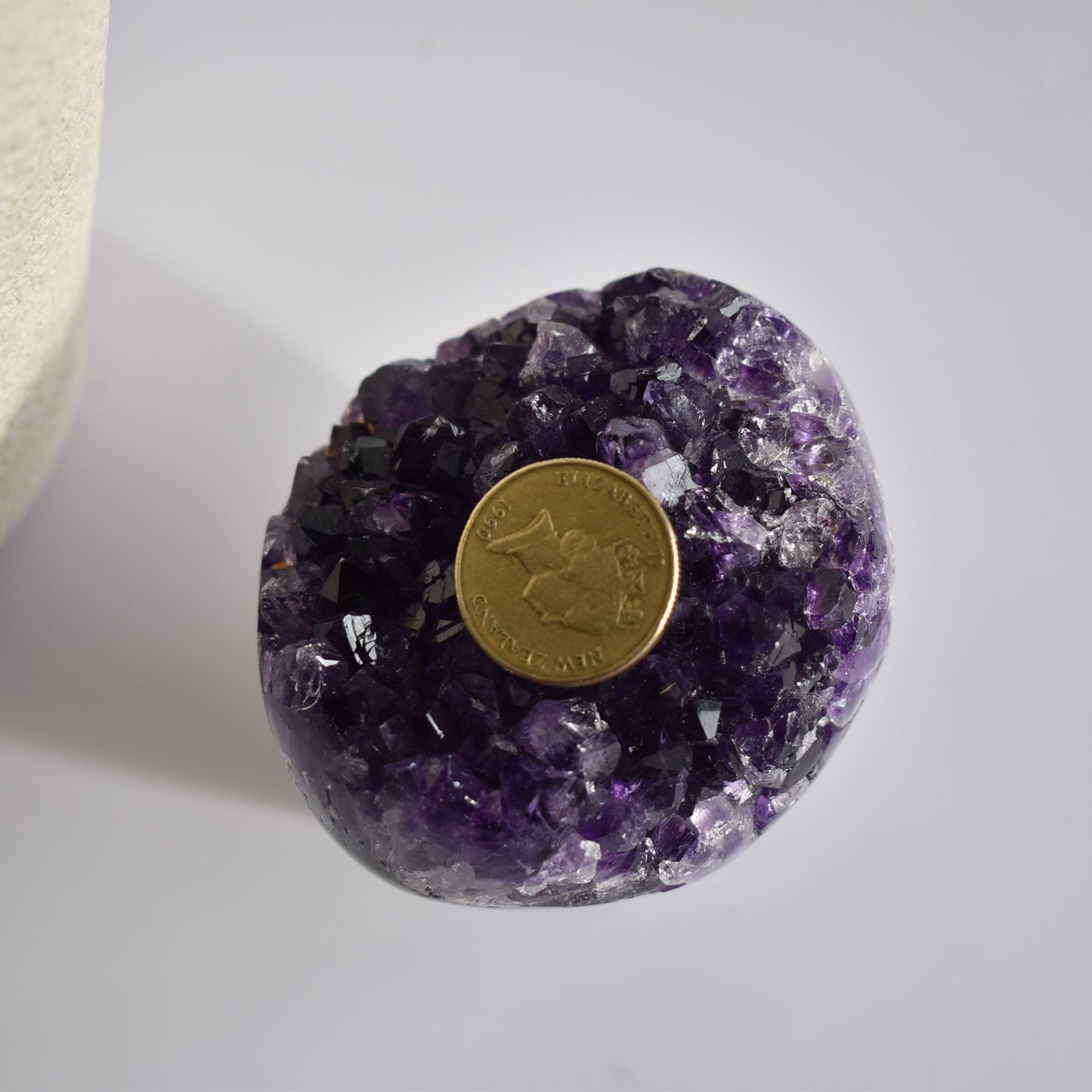 Amethyst Flower Cluster