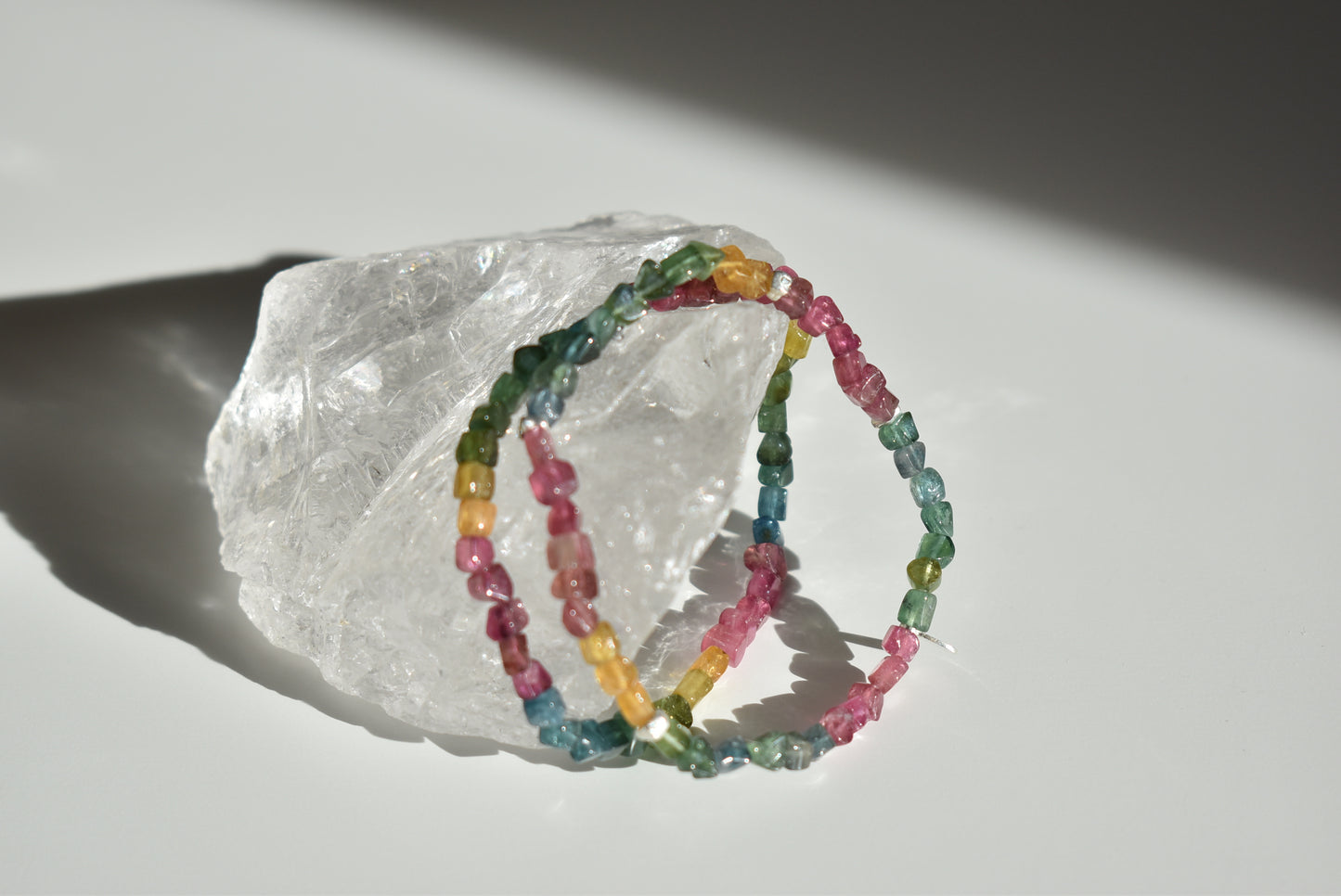 Tourmaline Bracelet 4mm