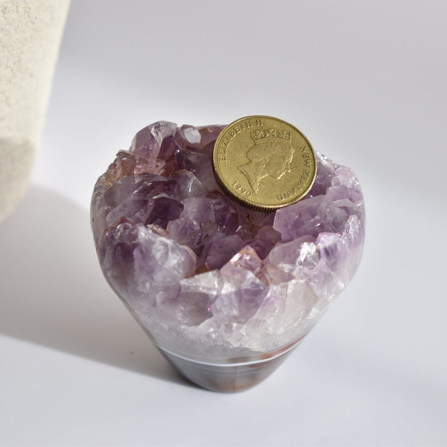 Amethyst Flower Cluster