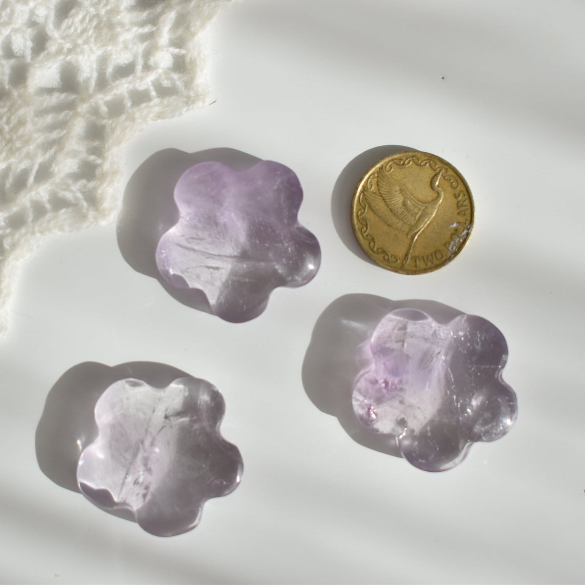 Amethyst Flower