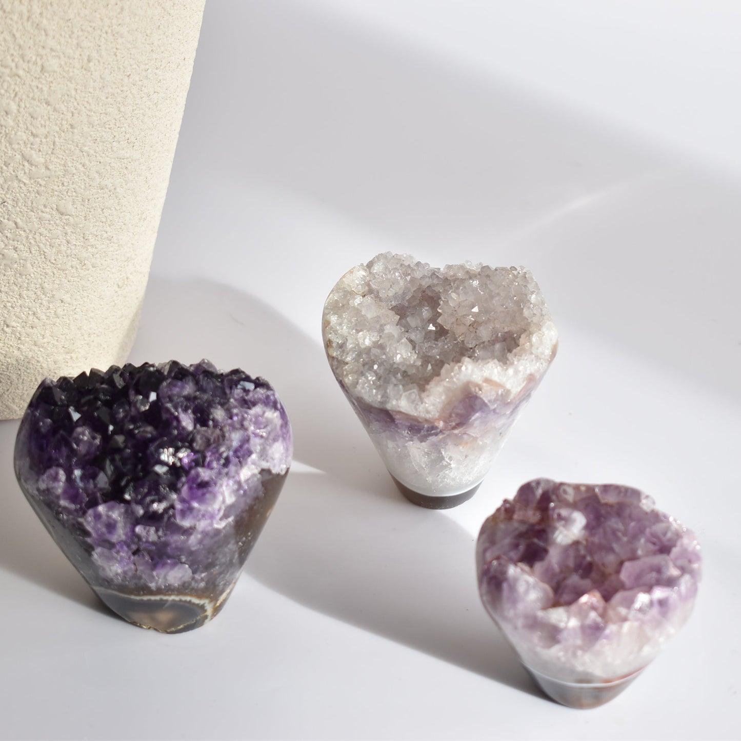 Amethyst Flower Cluster