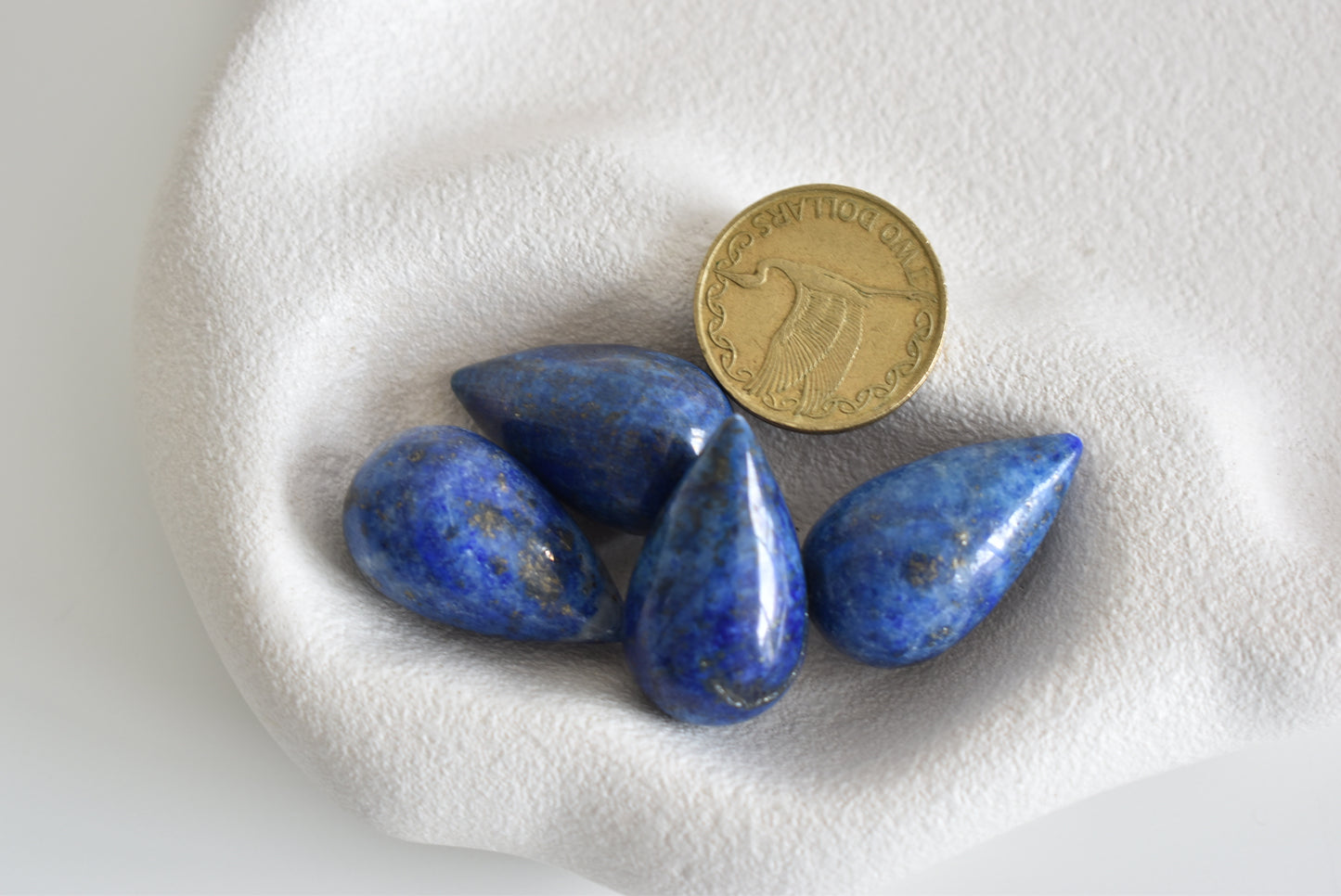 Lapis Lazuli Teardrop