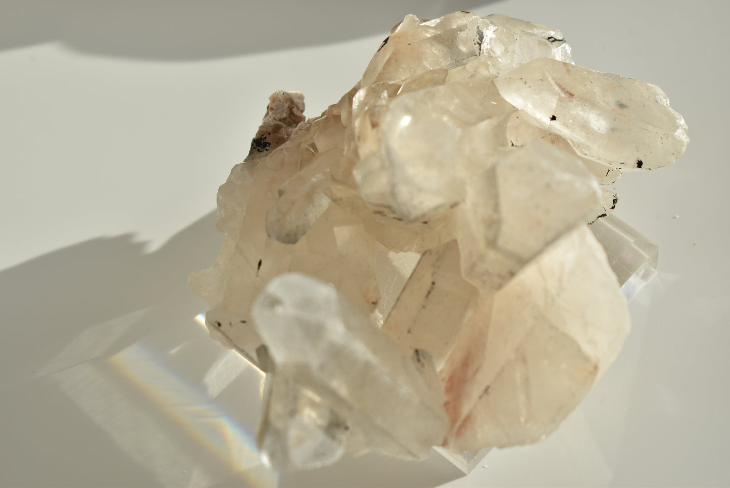 Himalayan Smoky Quartz Cluster High Grade #2