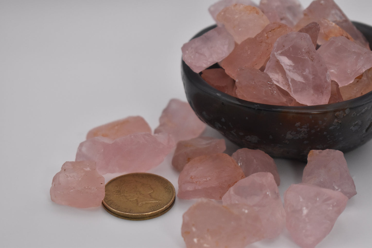 Rose Quartz Raw