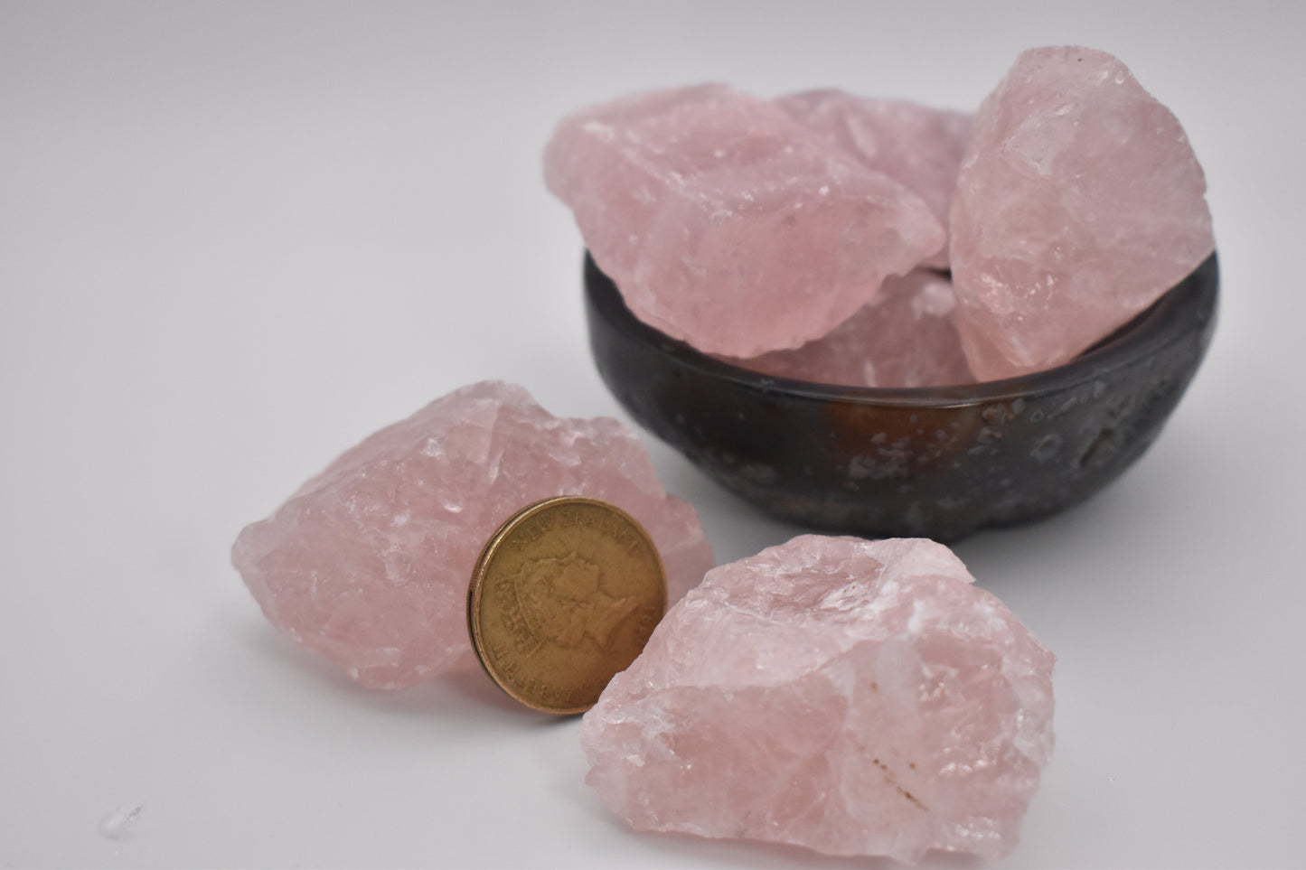 Rose Quartz Raw