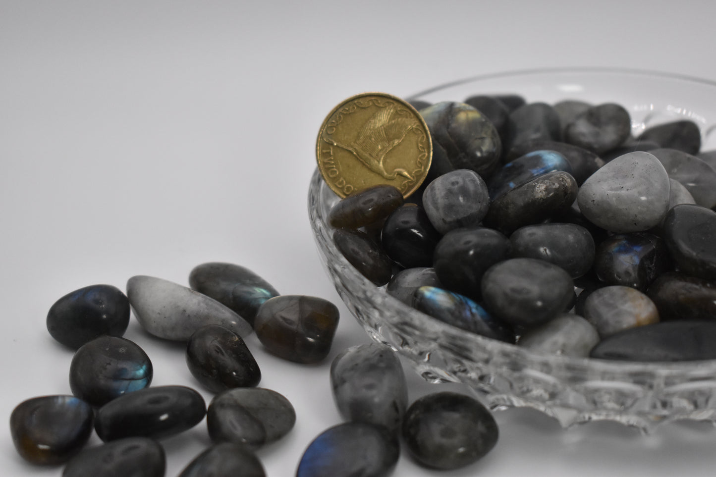 Small Labradorite Tumble