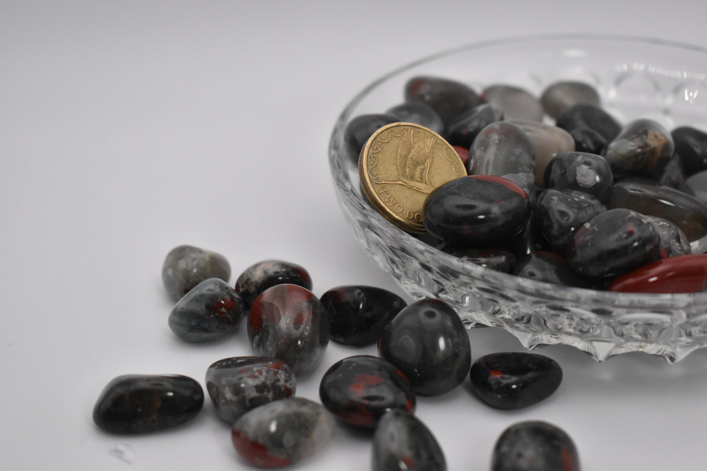 Bloodstone Tumble
