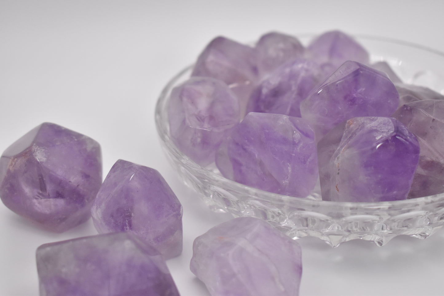 Amethyst Raw Polished