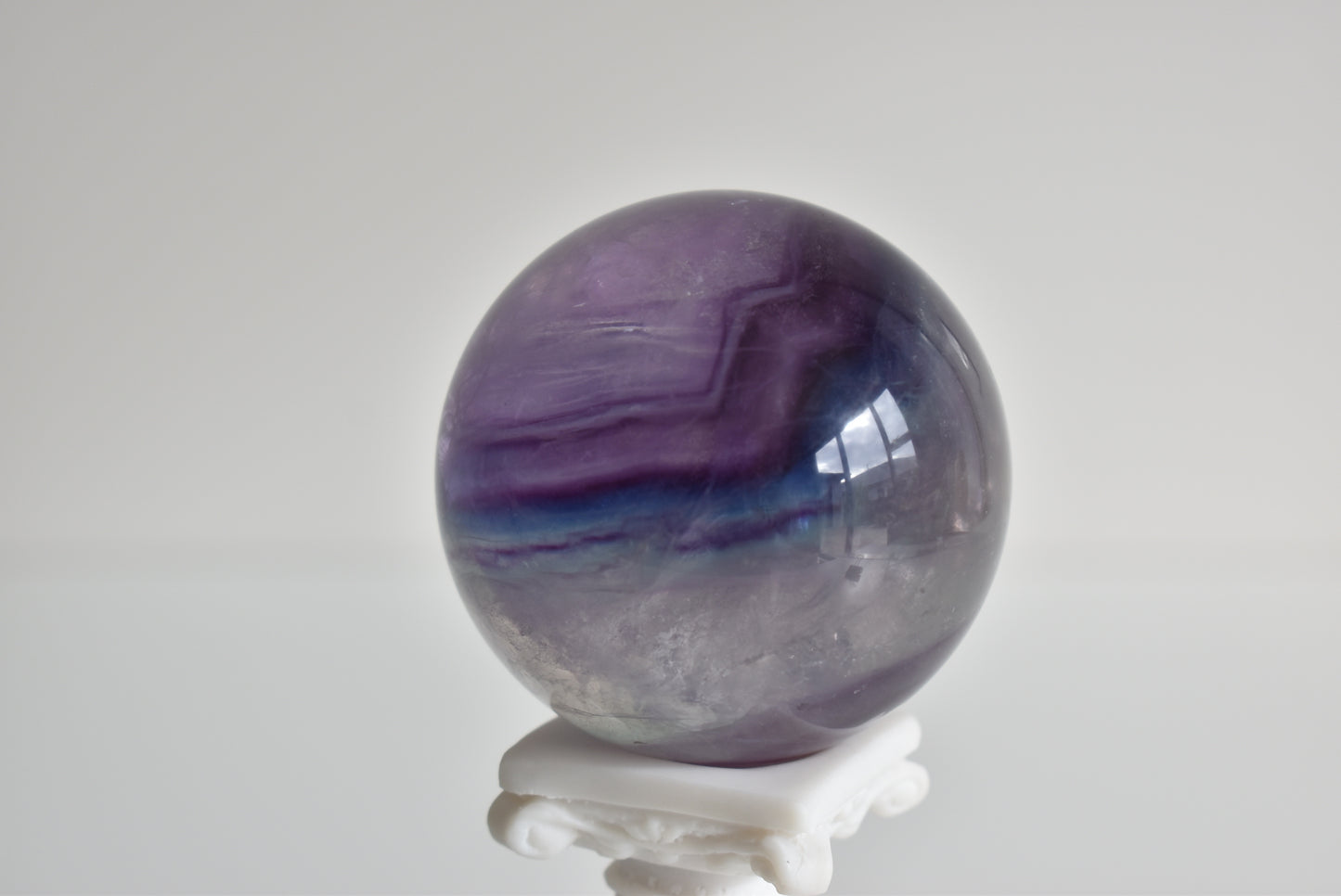 HG Fluorite Sphere 60mm