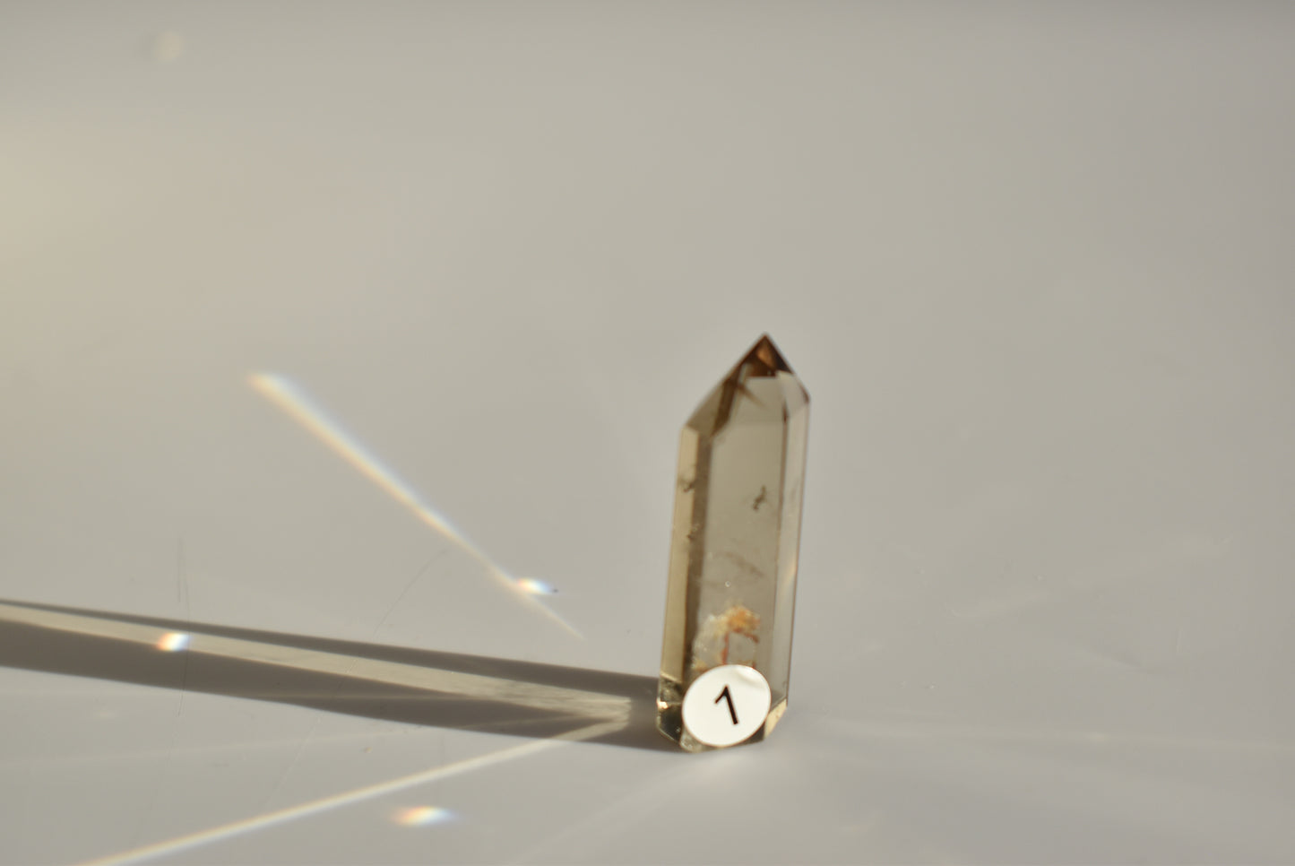 Smoky Quartz Point