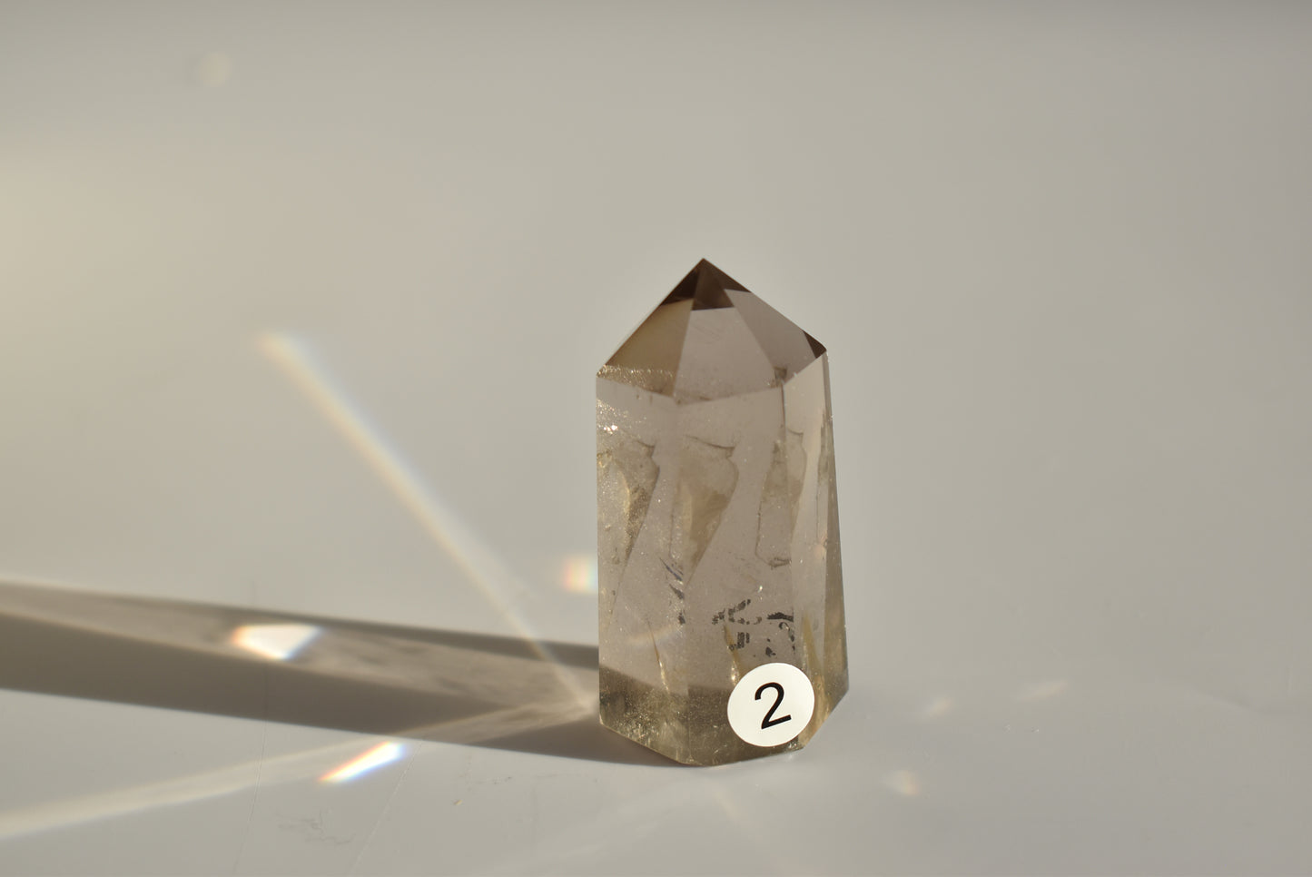 Smoky Quartz Point