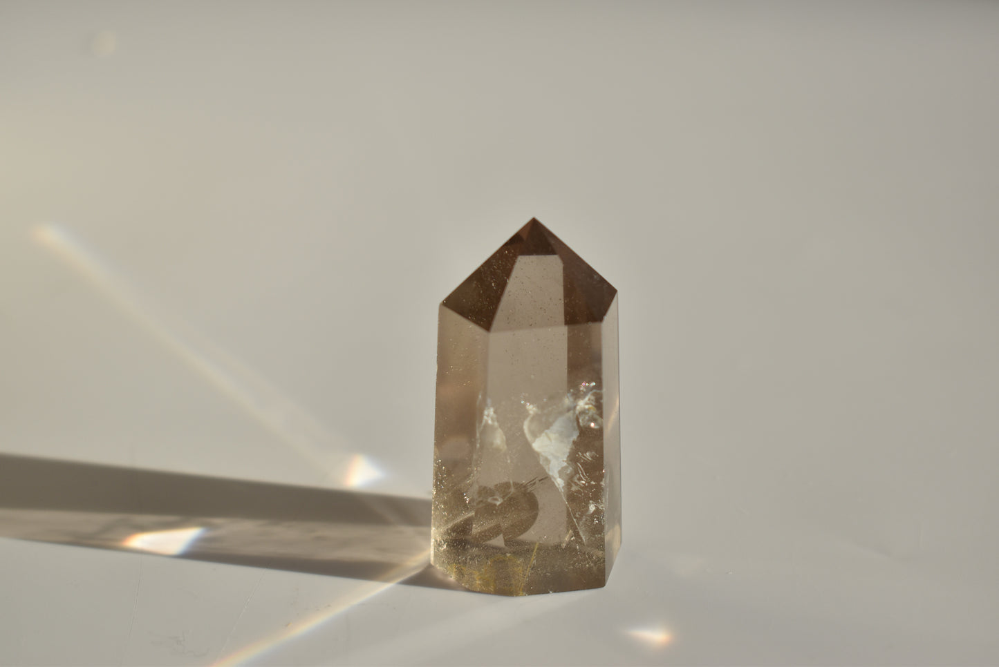 Smoky Quartz Point