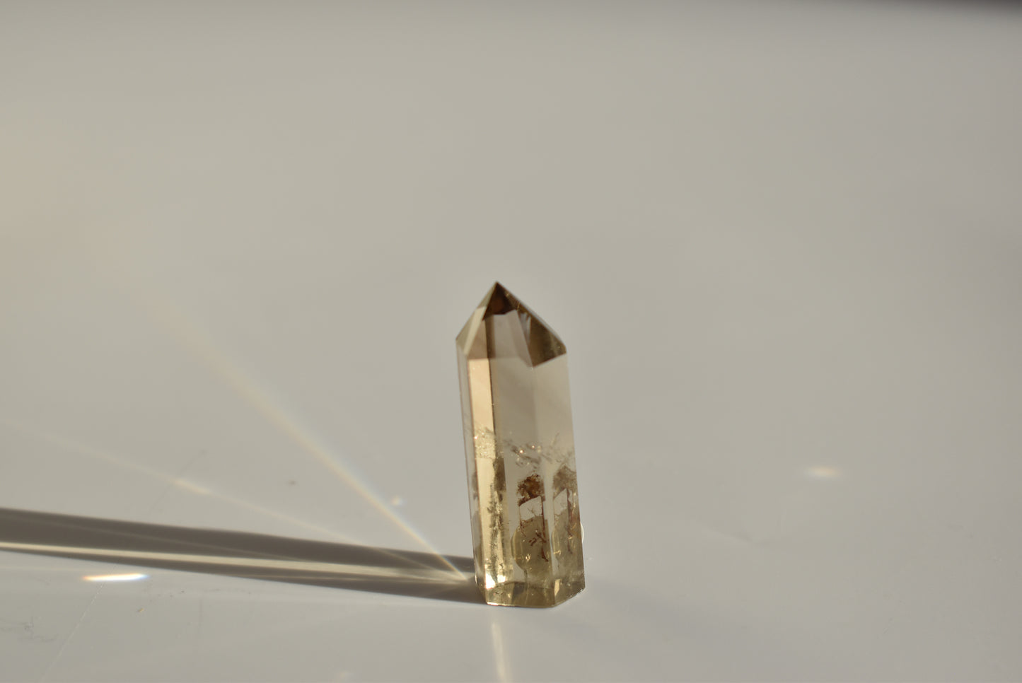 Smoky Quartz Point