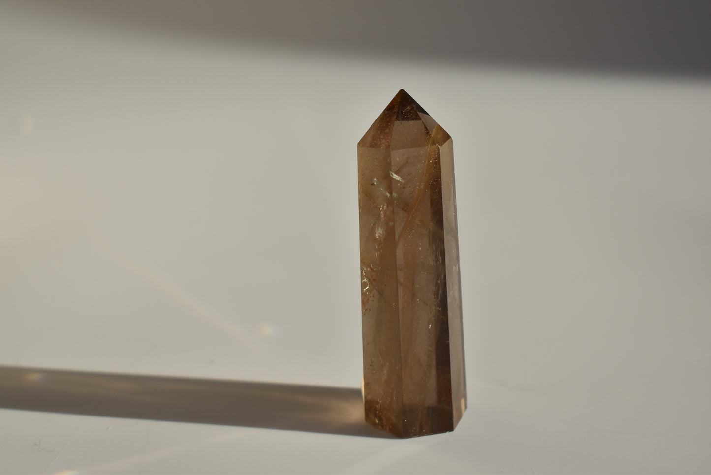 Smoky Quartz Point