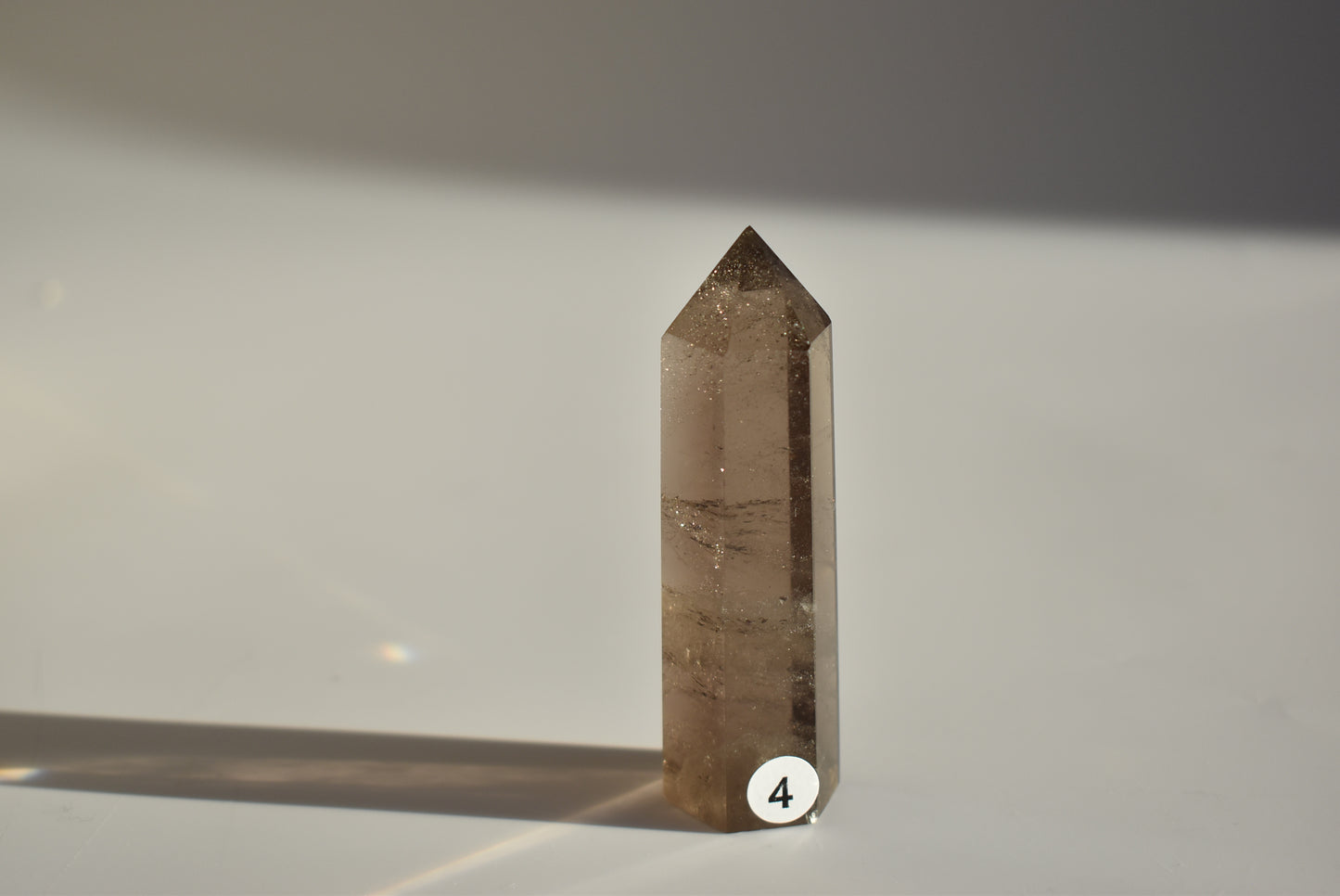 Smoky Quartz Point