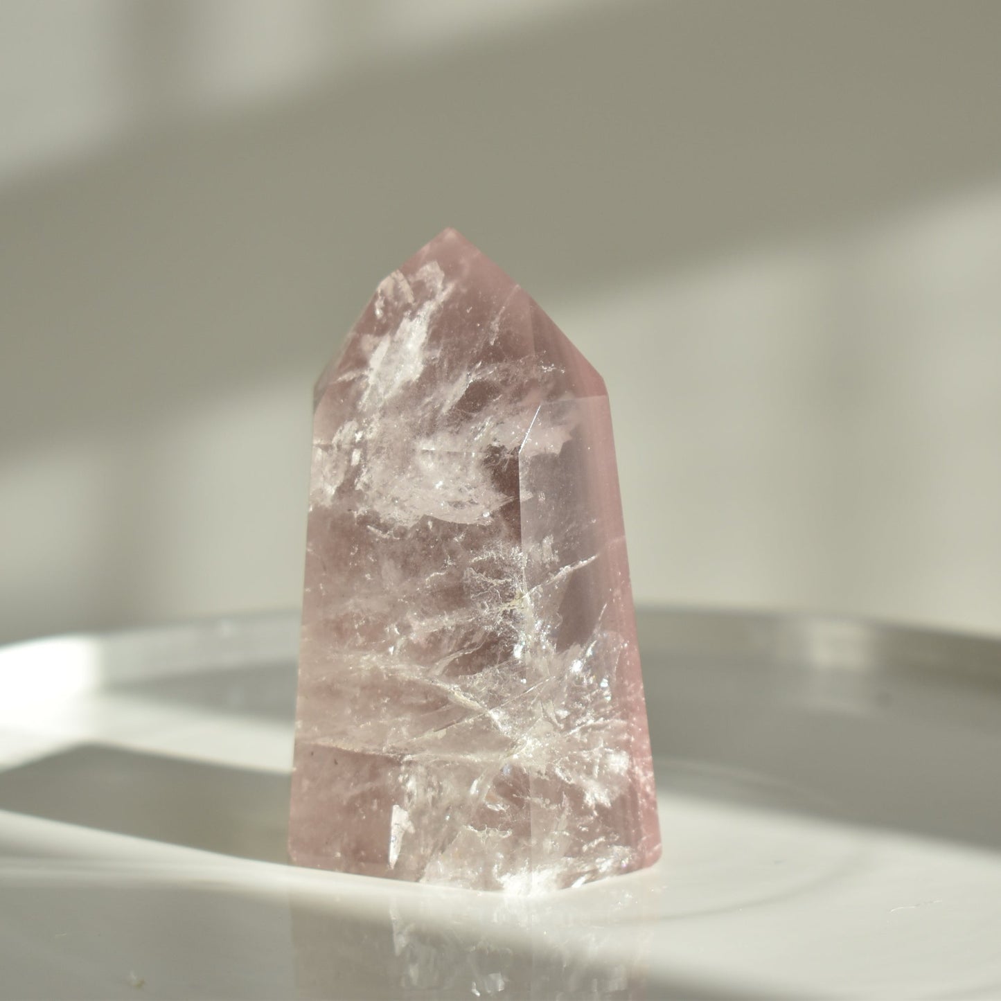 Pink Lithium Point (large) #4