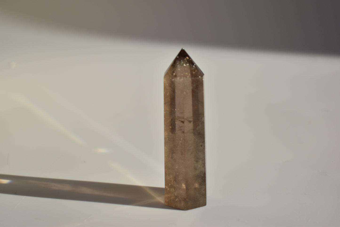 Smoky Quartz Point