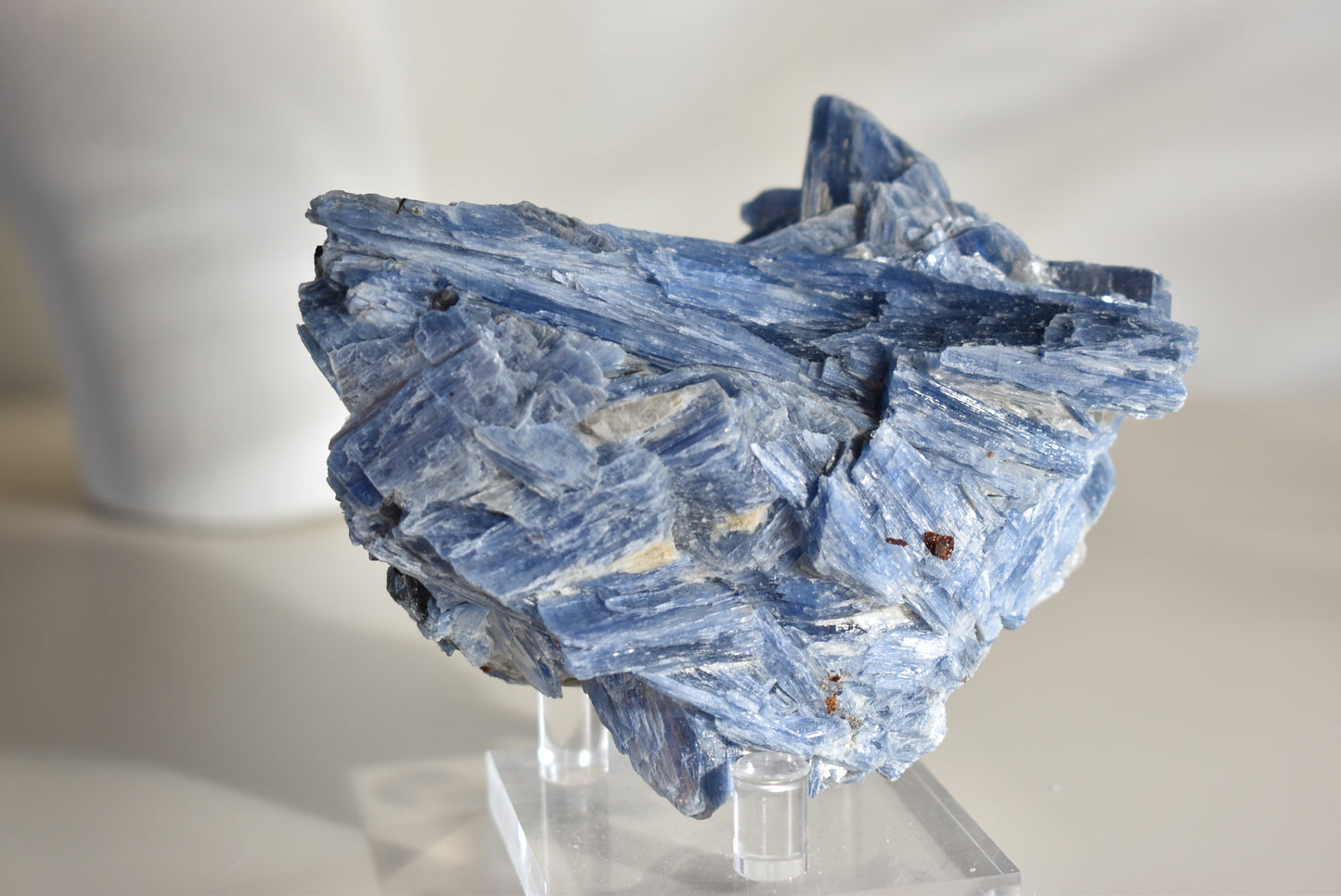Blue Kyanite Raw Chunk #2