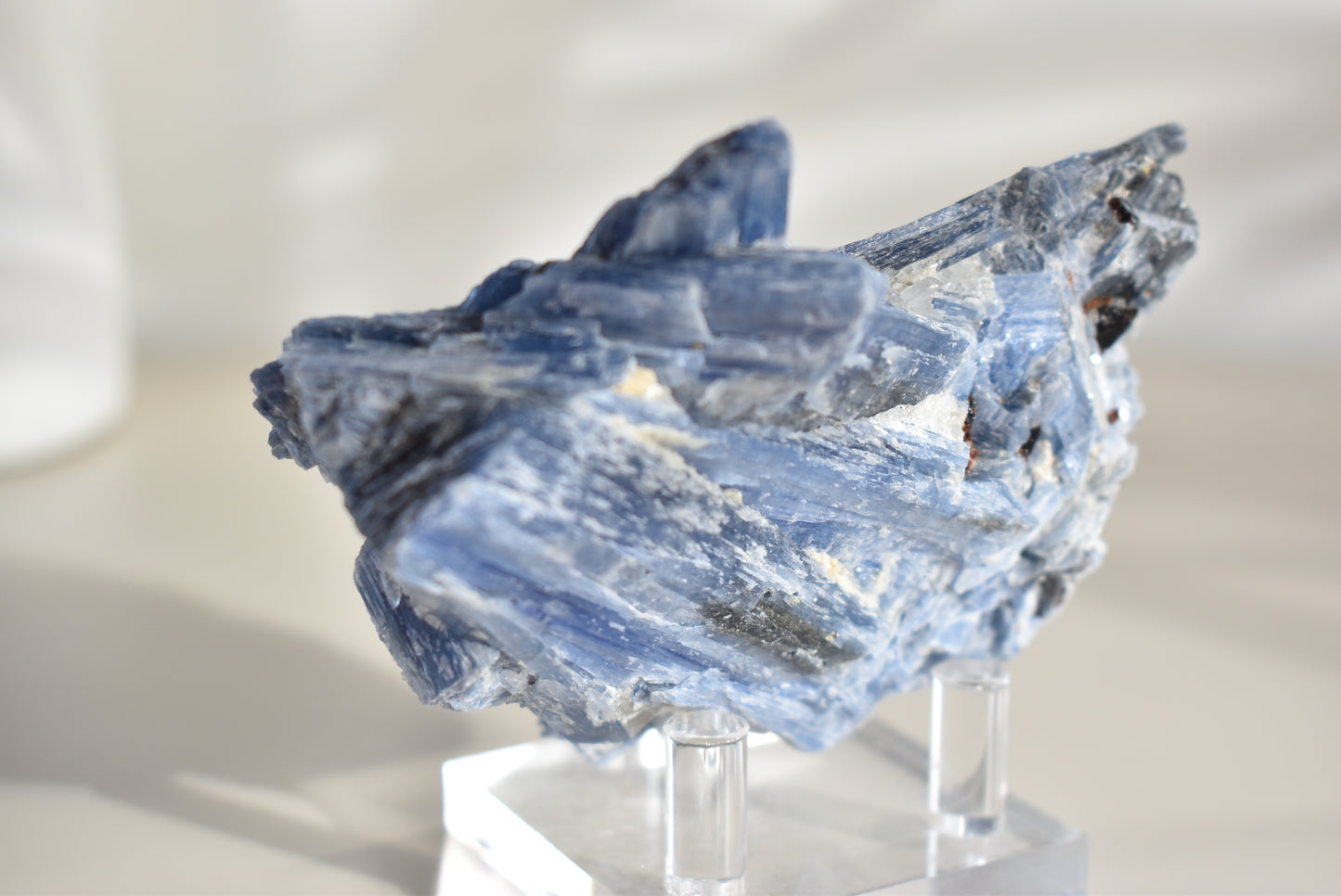 Blue Kyanite Raw Chunk #2