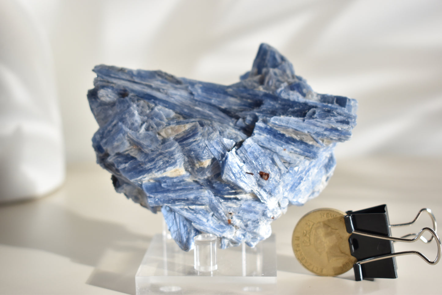 Blue Kyanite Raw Chunk #2