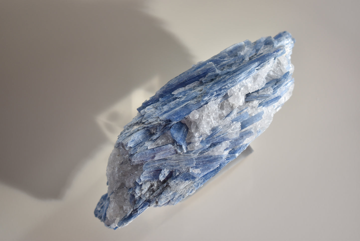Blue Kyanite Raw Chunk #1