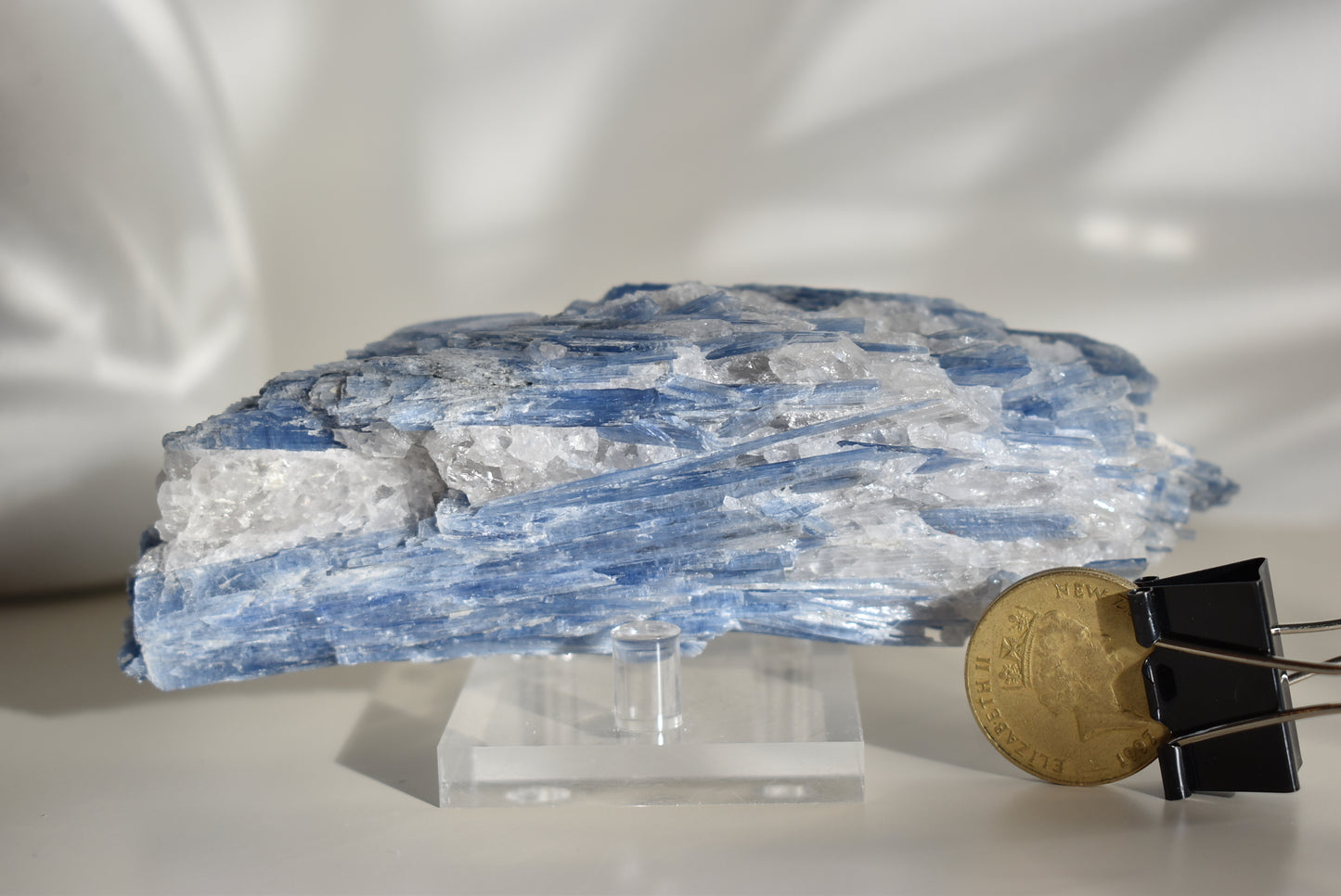 Blue Kyanite Raw Chunk #1