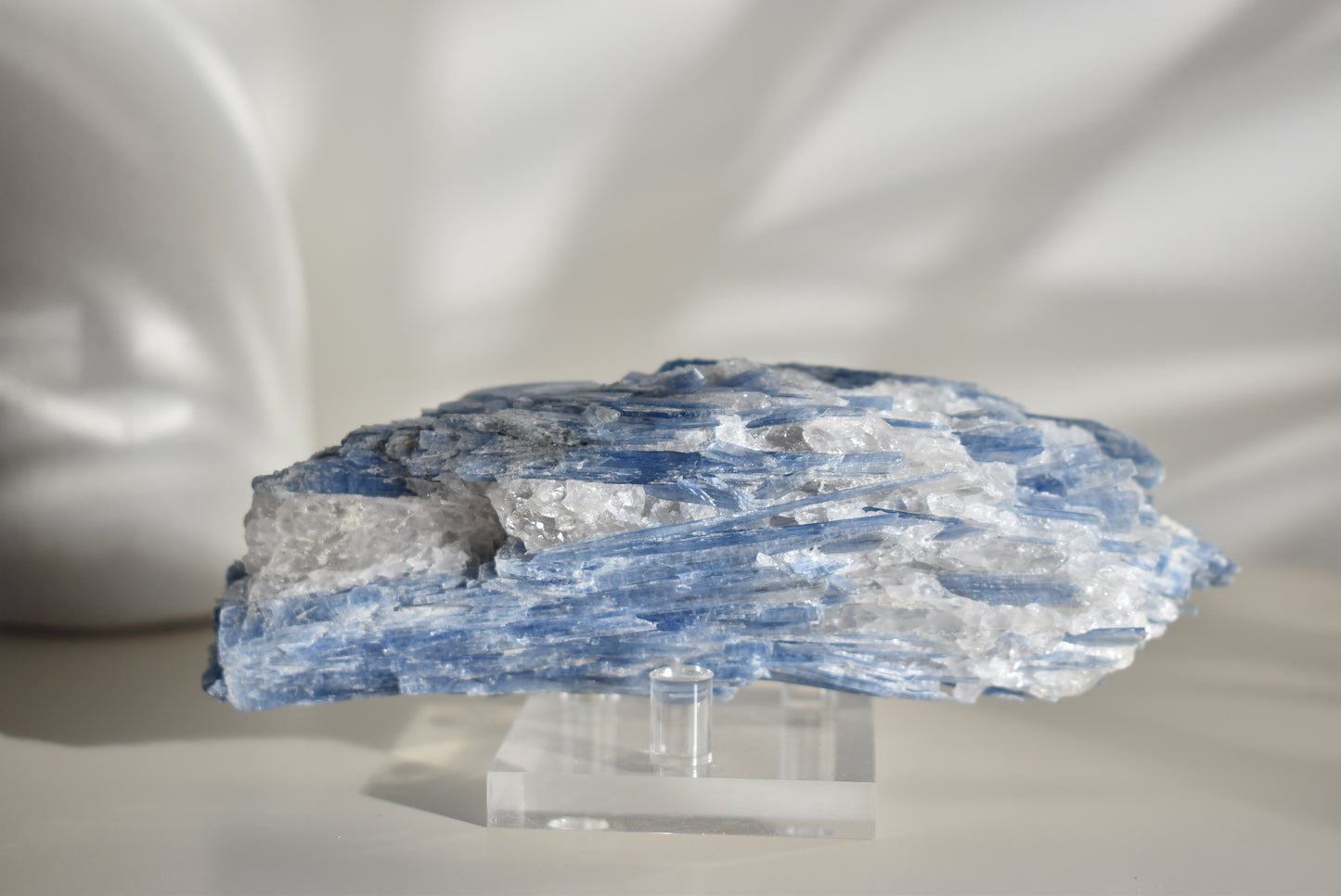 Blue Kyanite Raw Chunk #1