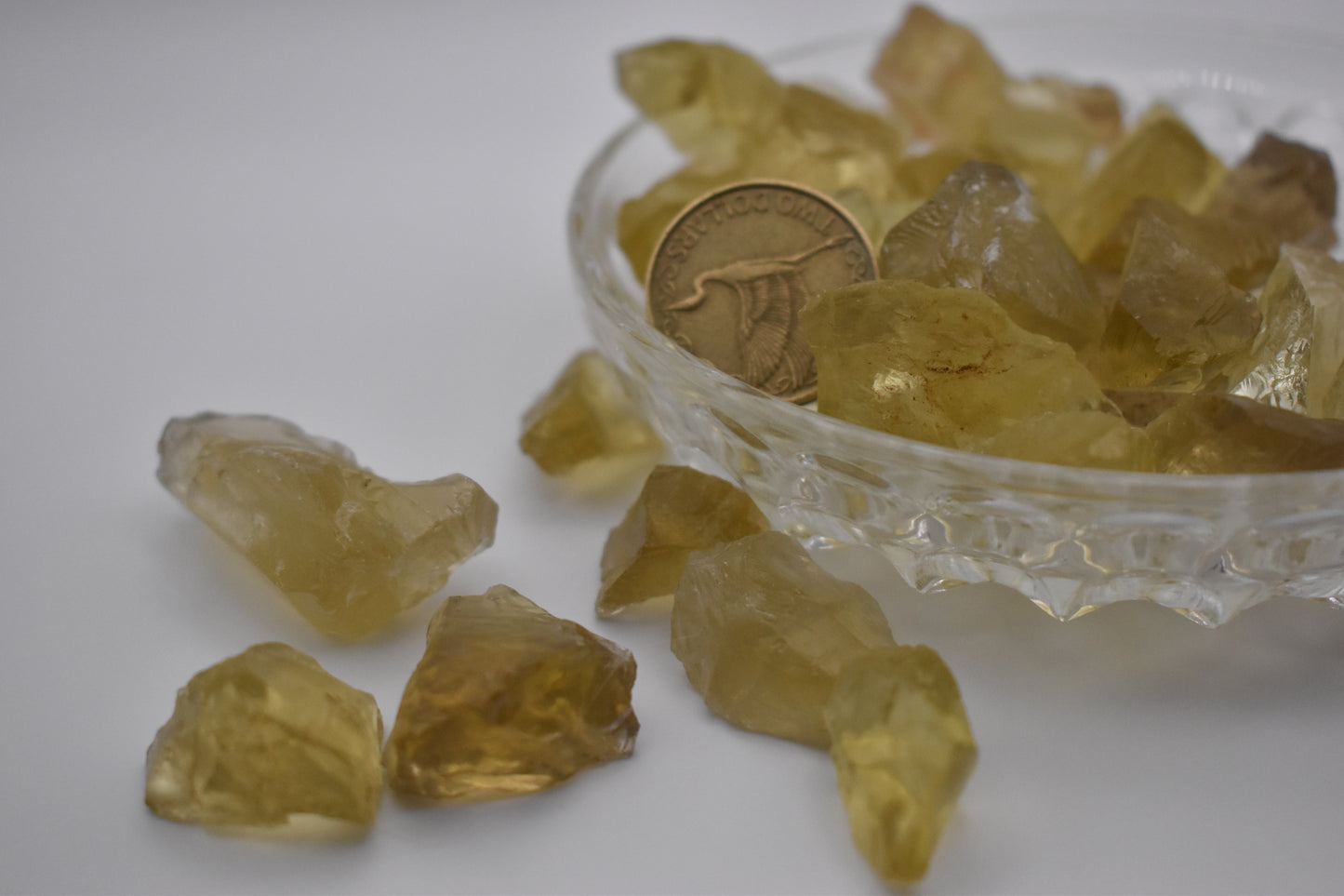 Citrine Raw