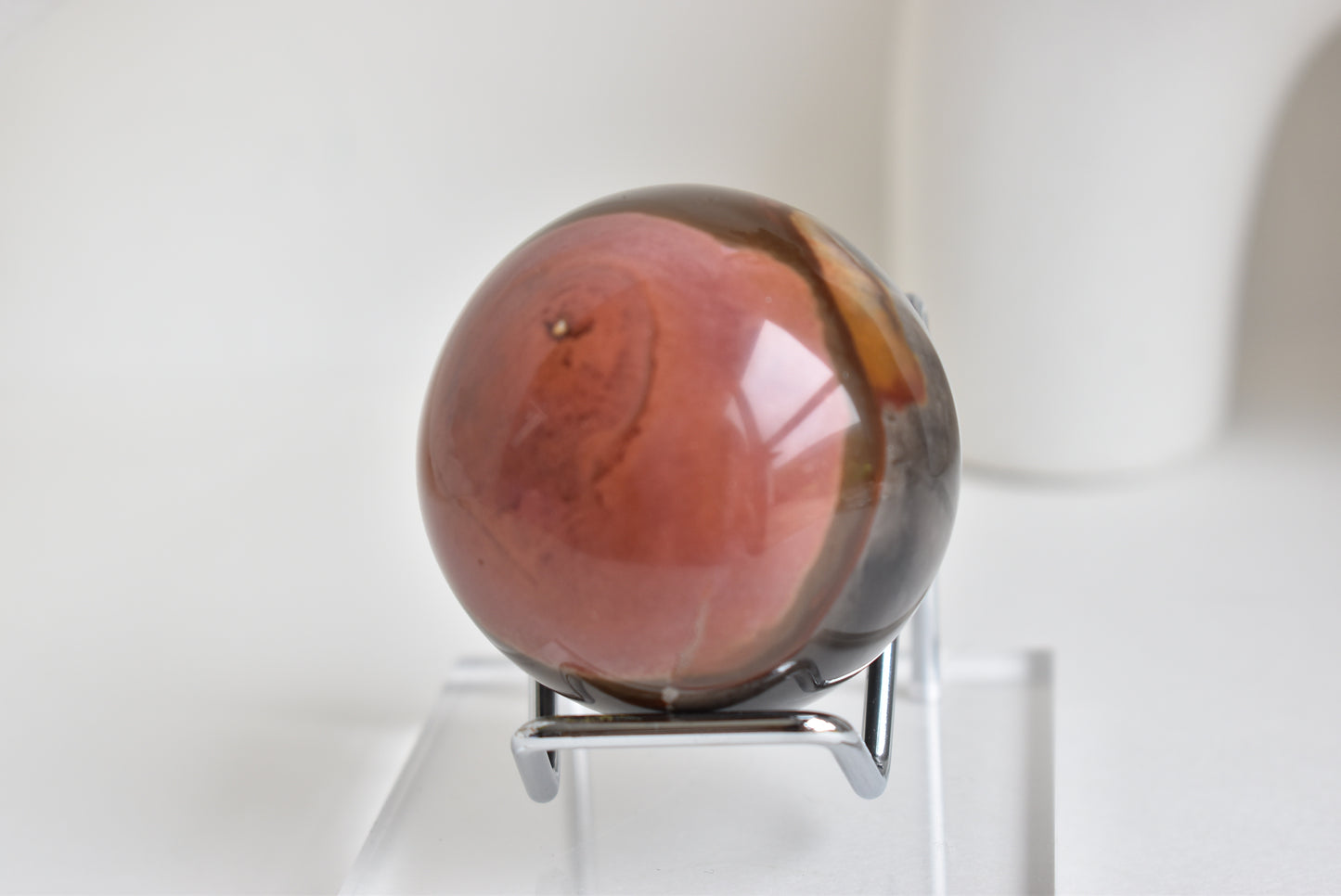 Polychrome Jasper Sphere 50mm