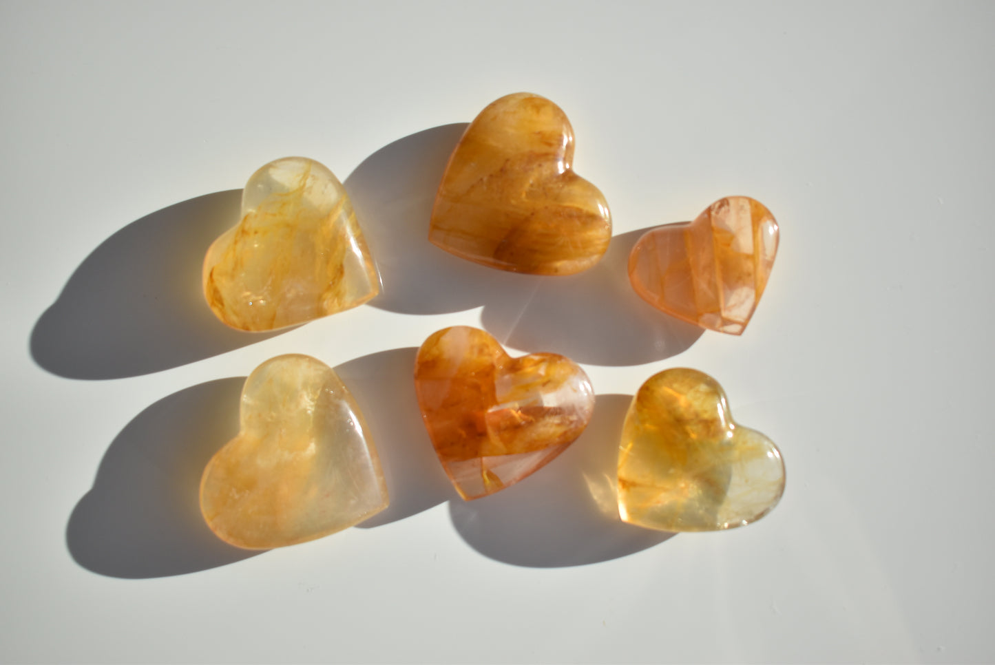HG Golden Healer Hearts