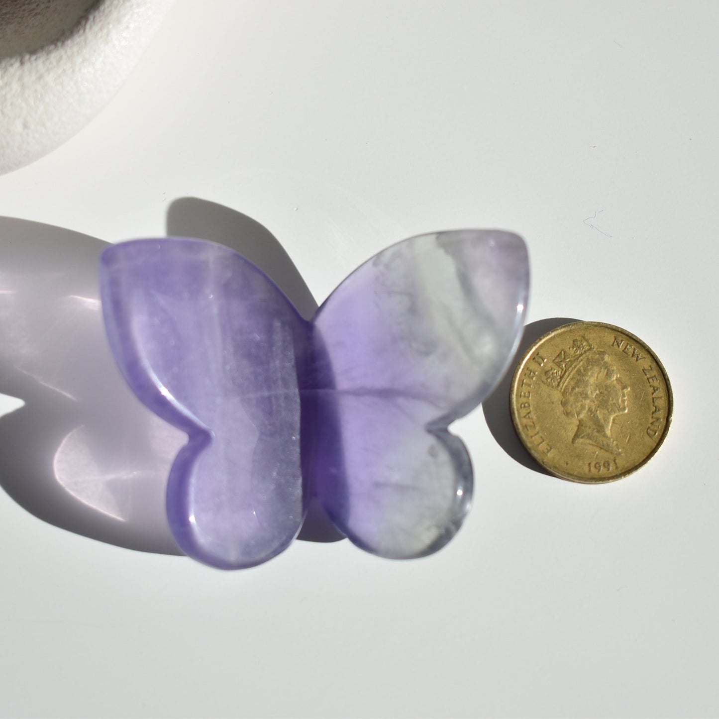 Fluorite Butterfly