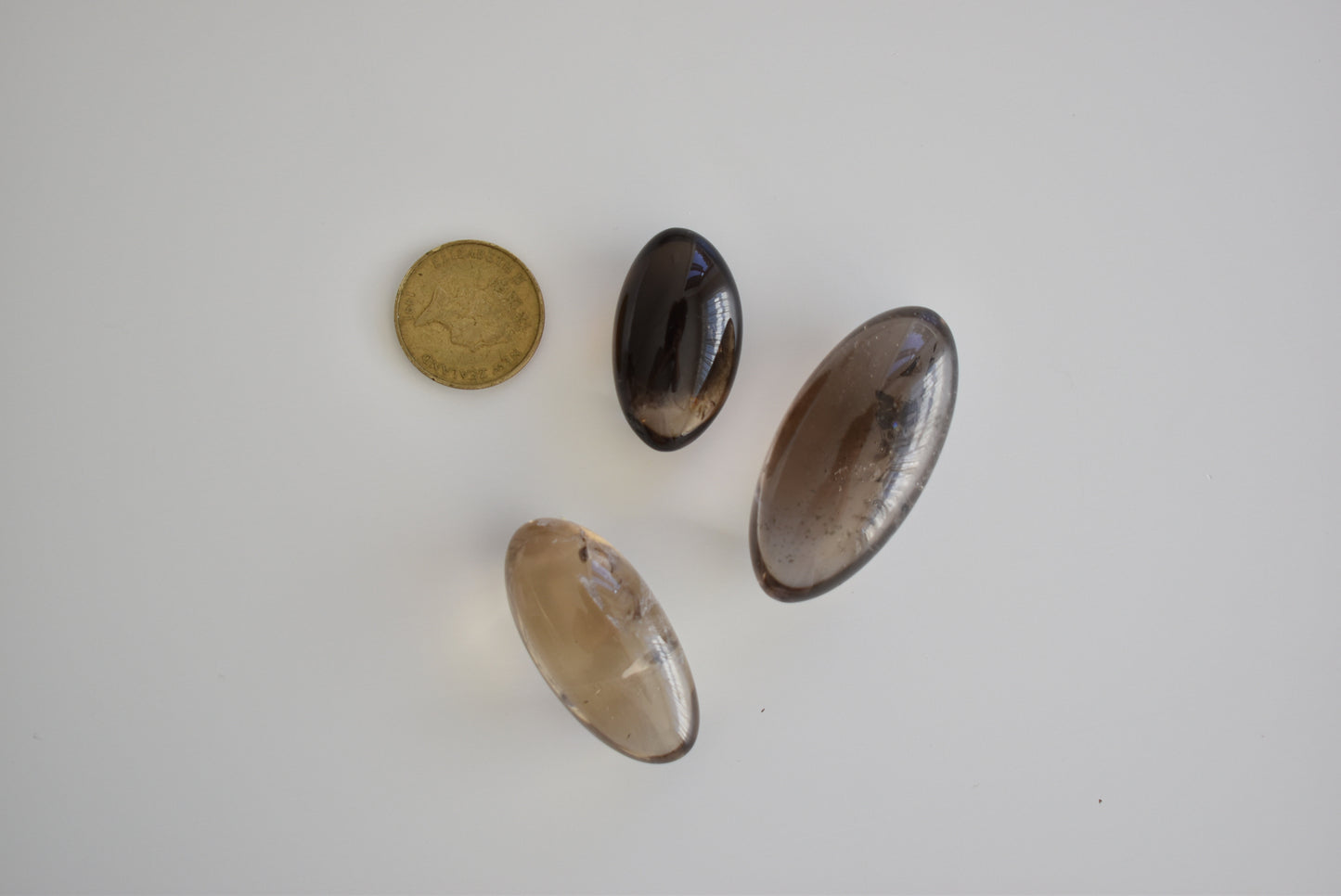 Smoky Quartz Shiva #2
