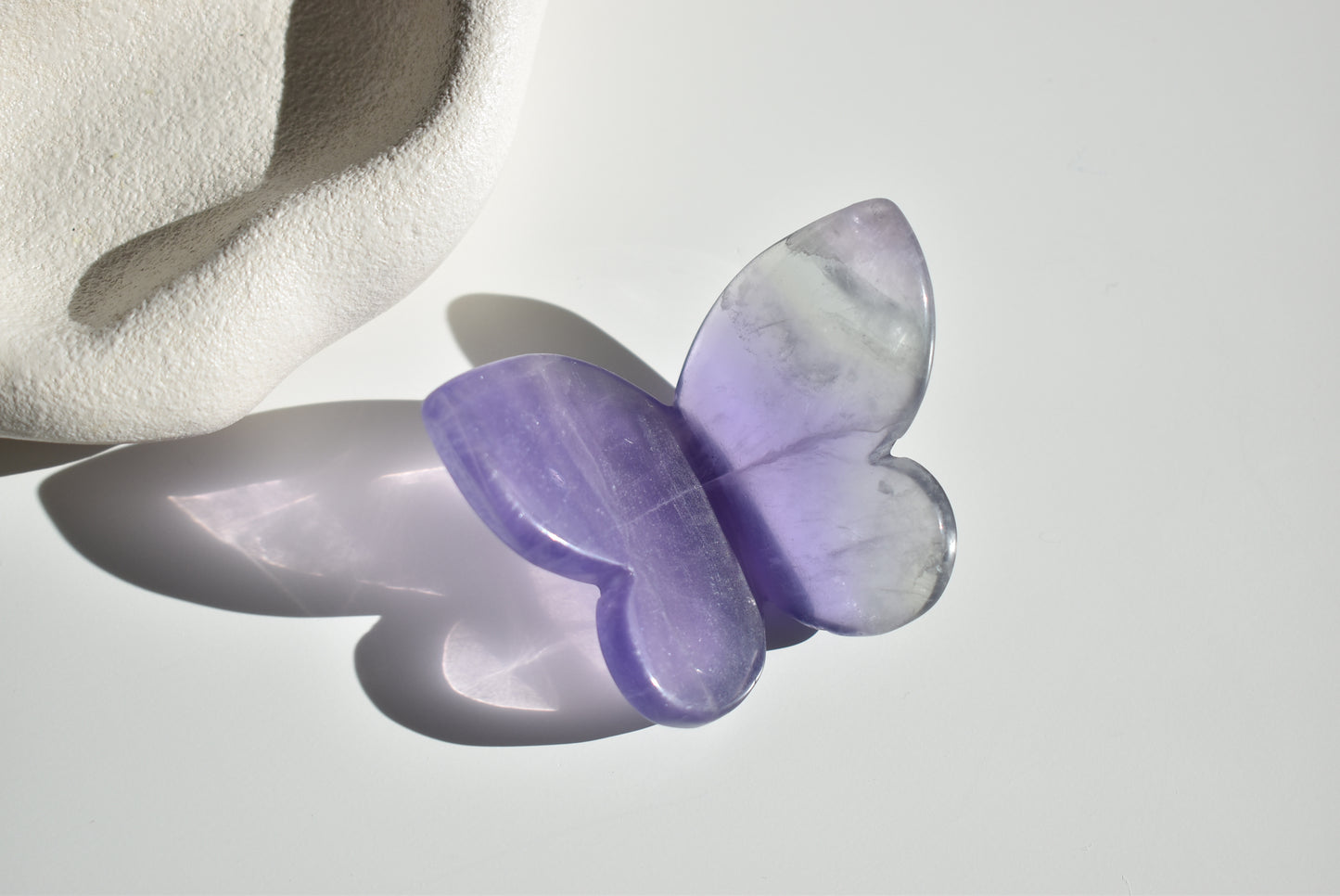 Fluorite Butterfly