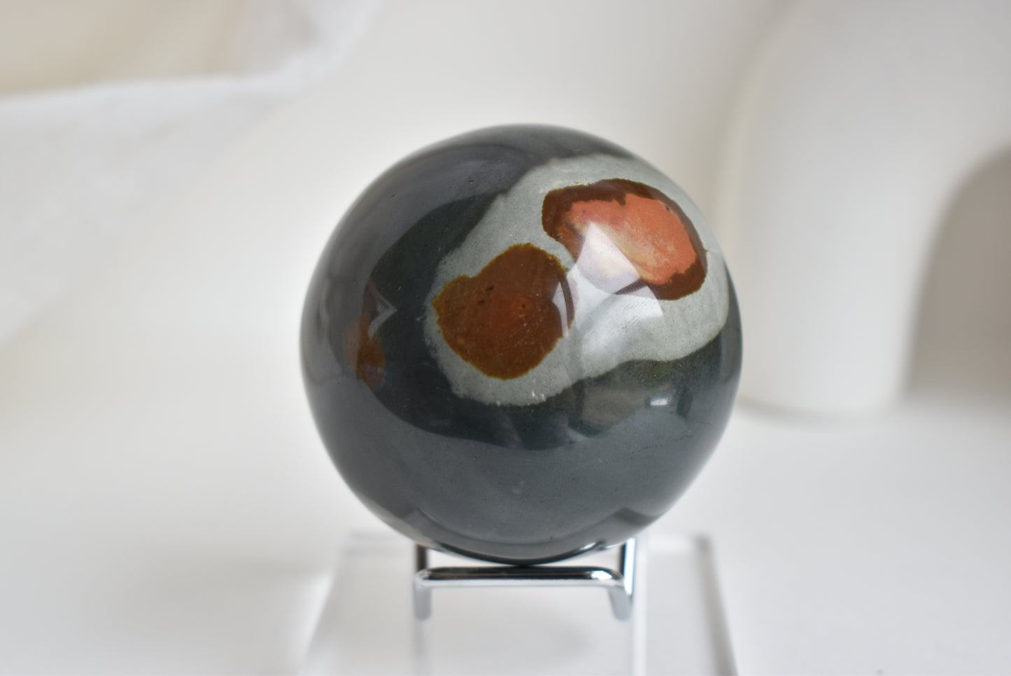 Polychrome Jasper Sphere 65mm