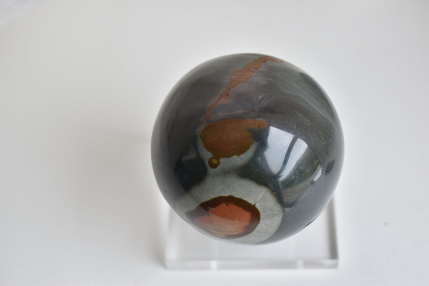 Polychrome Jasper Sphere 65mm