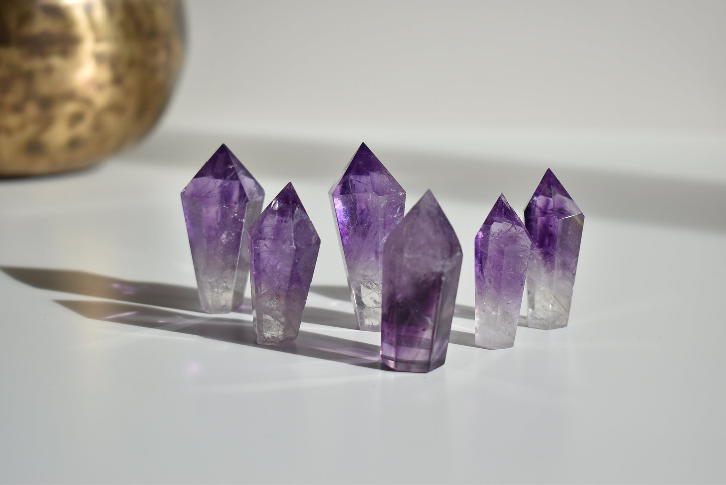 Small Amethyst Wand