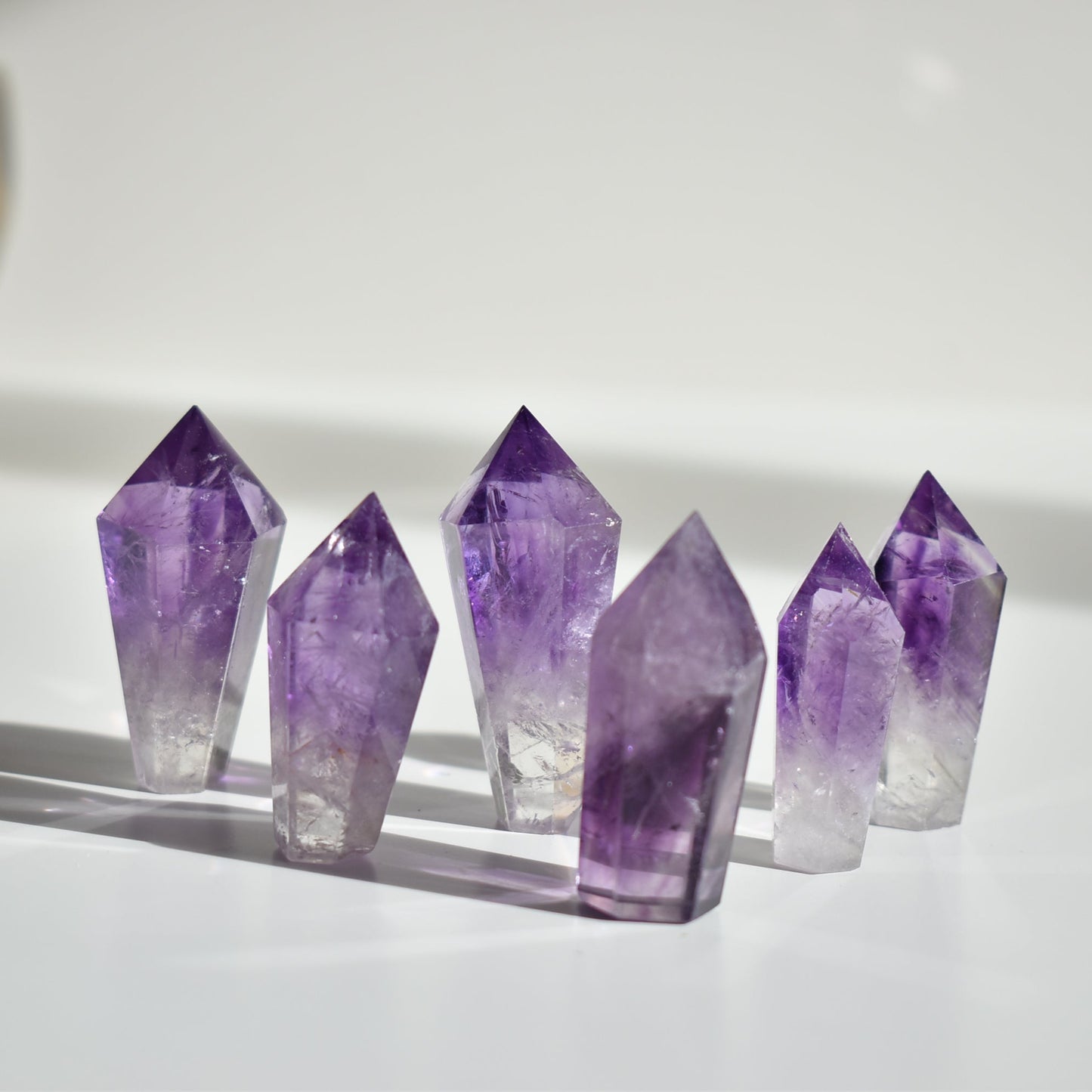 Small Amethyst Wand