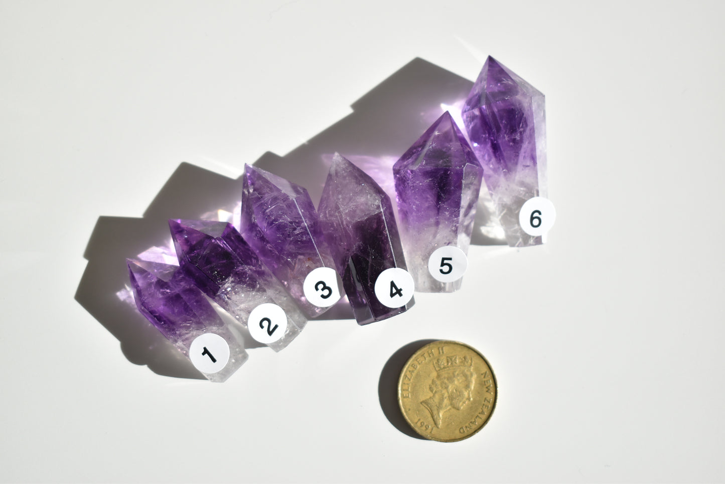 Small Amethyst Wand