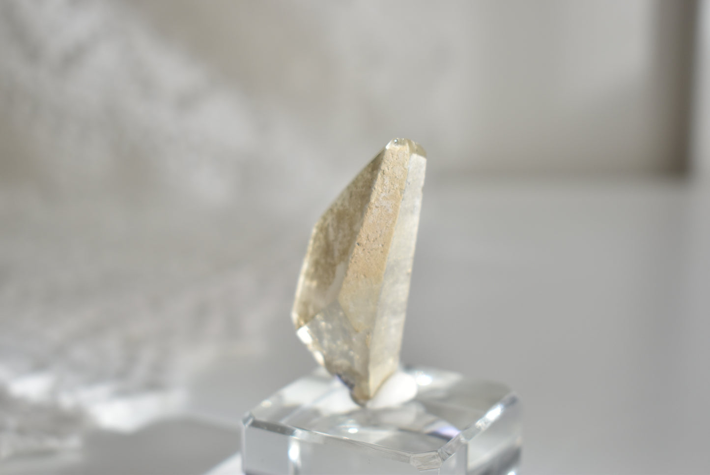 Natural Citrine Freeform #1