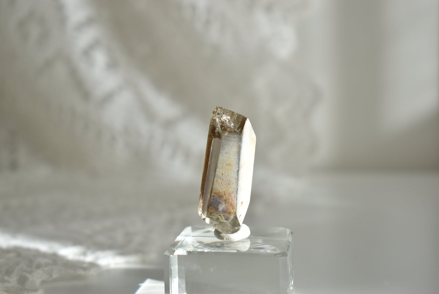 Natural Citrine Freeform #2