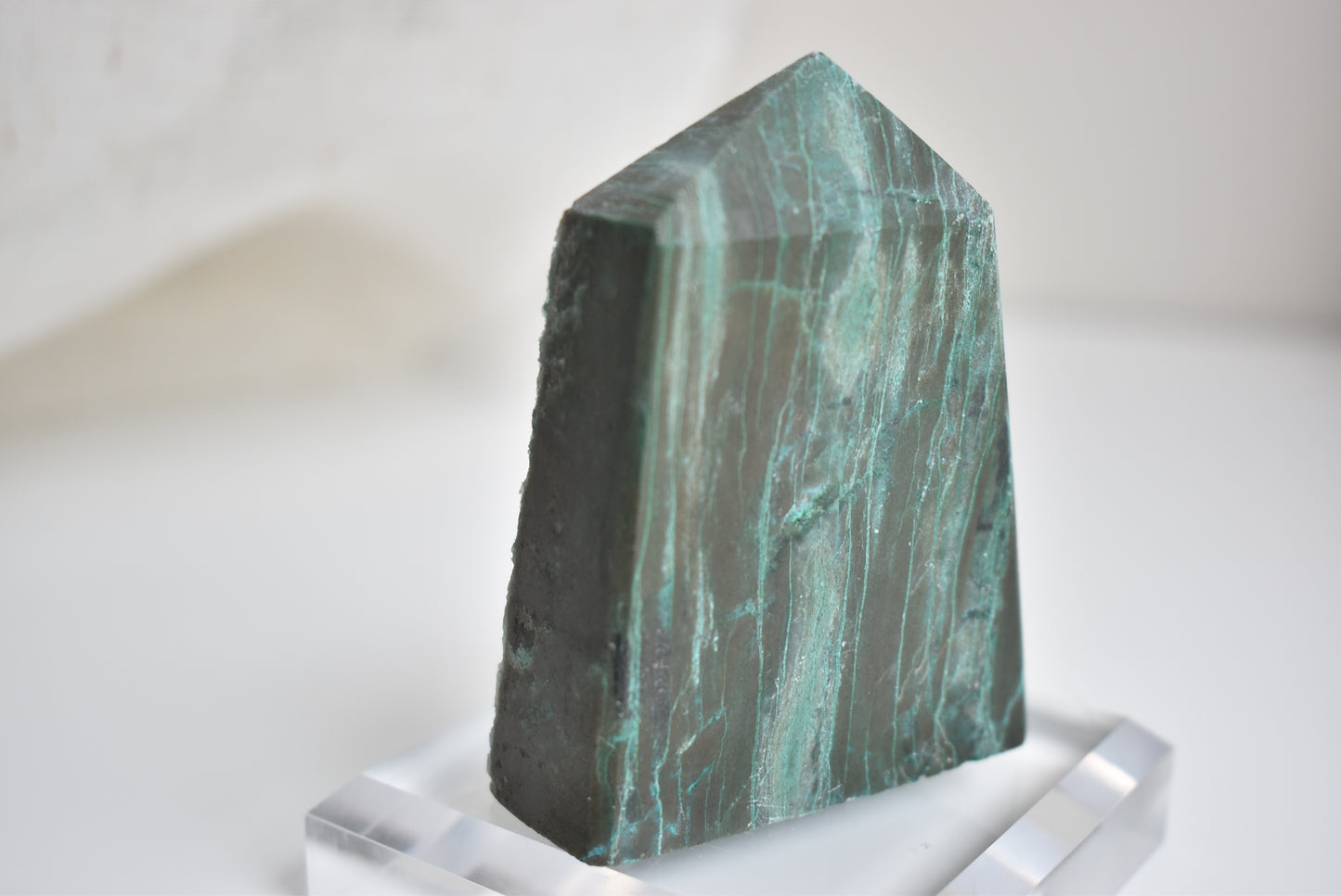 Chrysocolla Point