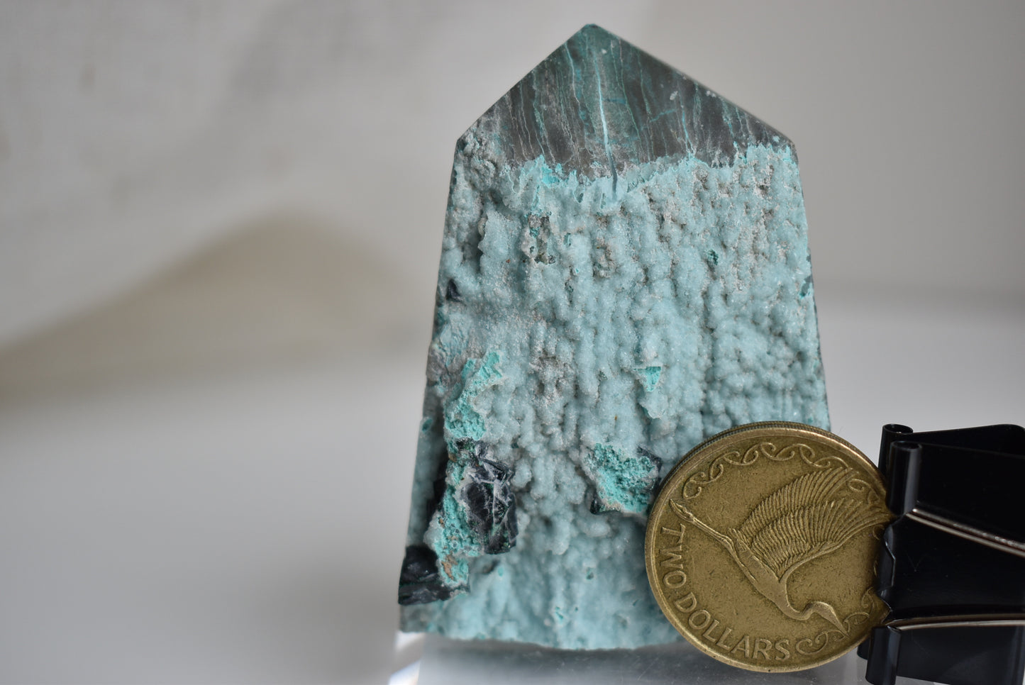 Chrysocolla Point