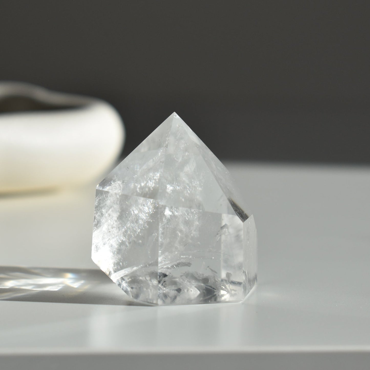 Chunky Clear Quartz Point