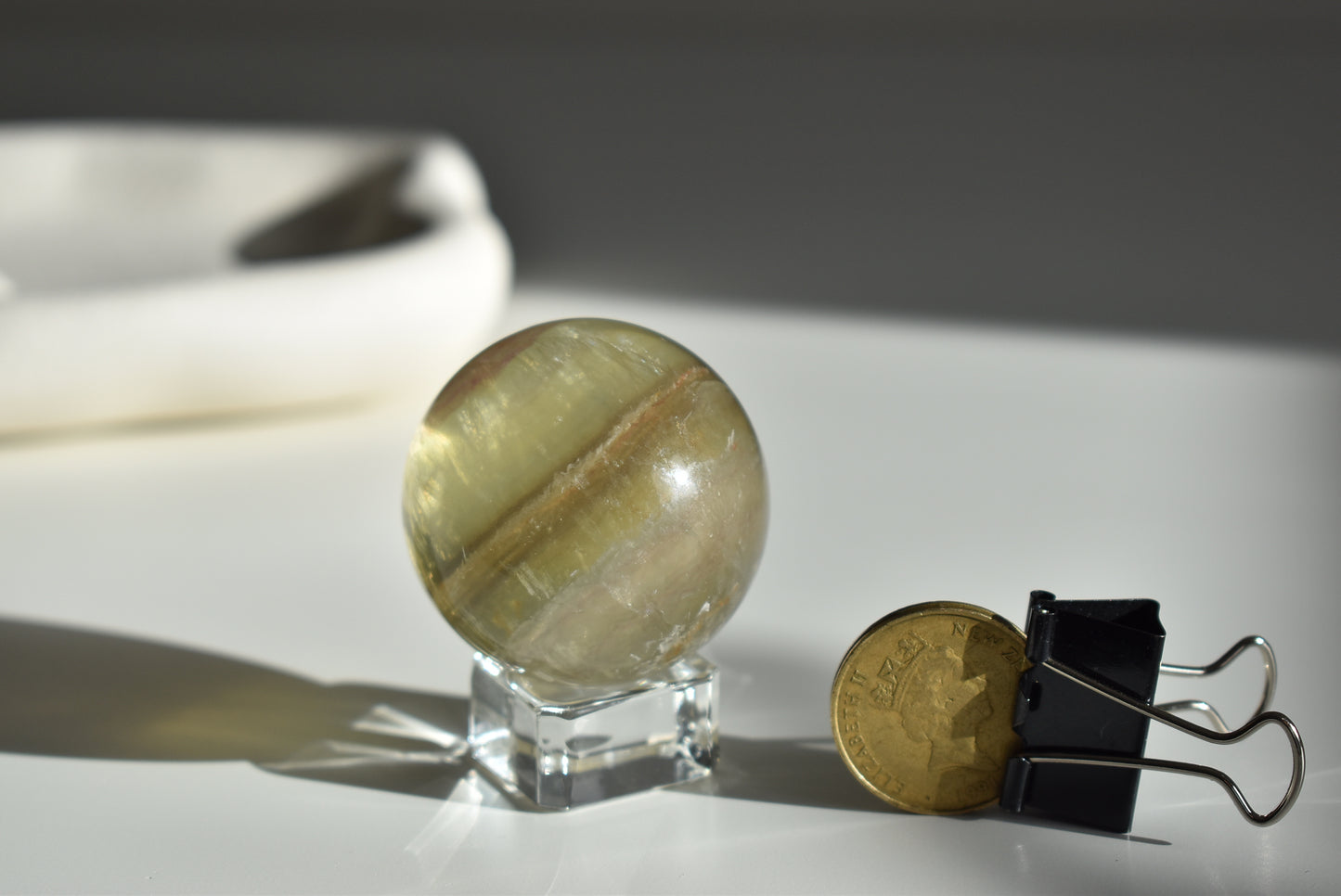HG Fluorite Sphere 44mm
