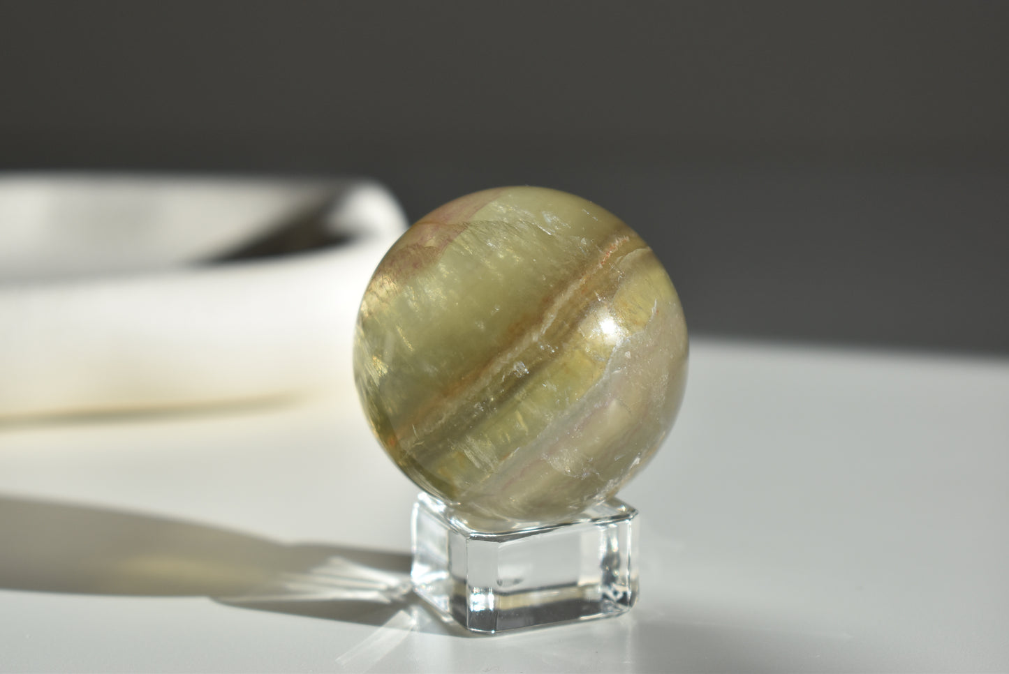 HG Fluorite Sphere 44mm