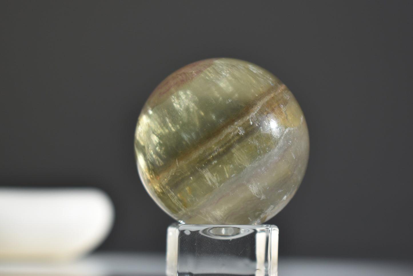 HG Fluorite Sphere 44mm